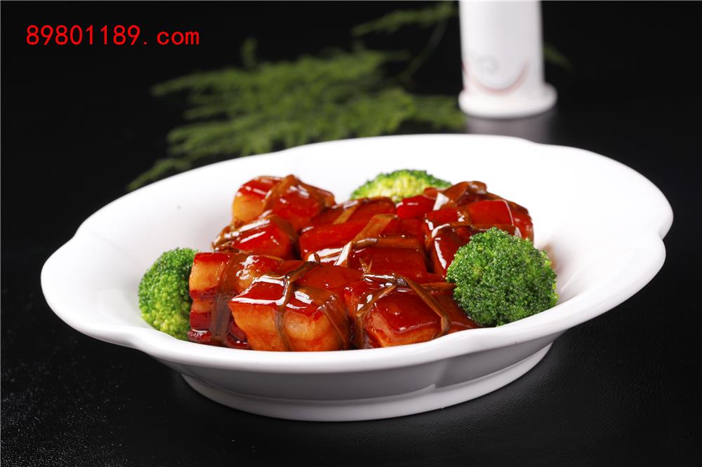 奇香稻草肉